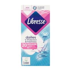 Libresse Liners Normal 20'S