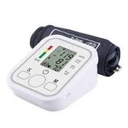 Fully Automatic Electronic Blood Pressure Monitor