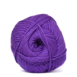Charity Chunky 100GR Violet