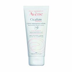 Eau Thermale Avene Cicalfate Hand Cream Intense Nourishing Lotion For Dry Cracked Hands 3.3 Oz