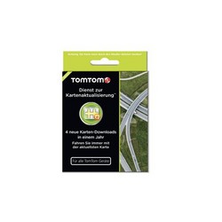 TomTom Map Update Service Card 12 Months