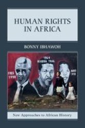 Human Rights In Africa Hardcover