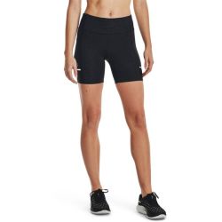 Under Armour Women's Fly Fast 3.0 Half Tights - Black pitch Gray