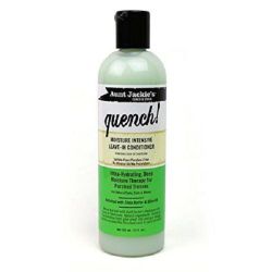Aunt Jackie's - Quench Moisture Intensive Leave In Conditioner 355ML
