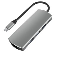 Geeko Geekd 5-IN-1 USB C Hub