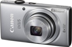 Canon Ixus 185 Silver - 20MP - 2KG