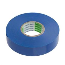 - Insulation Tape Blue 20M - 20 Pack