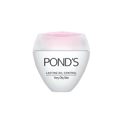 Pond's Lasting Oil Control Vanishing Cream For Oily Skin 50ML