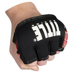 Title Gel Iron Fist Slip-on Knuckle Shields Large