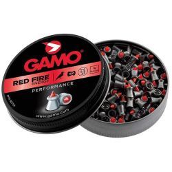 Gamo 5.5MM 100 Red Fire Pellets