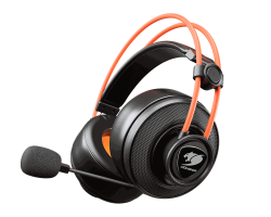 COUGAR Immersa TI Ex Stereo Gaming Headphone Combo