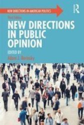 New Directions In Public Opinion Paperback 3 New Edition
