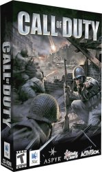 Call Of Duty DVD Rom - Mac