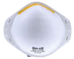 - Respirator Dust Mask FFP1 - Pack Of 20