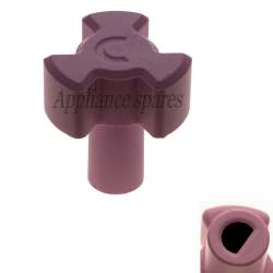 LG Microwave Oven Ceramic Clover Coupling