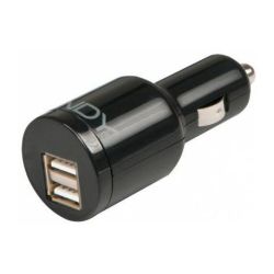 2-PORT USB Car Charger 5V Up To 3.1A 73334