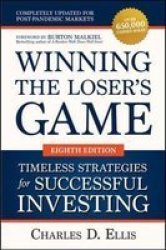 Winning The Losers Game 8E Hardcover