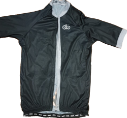 Cycling Ccn Jersey Short Sleeve - Black - Xxxx-large 0.10KG