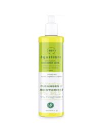 Quilibr Natural Fragrance-free Shower Gel For Sensitive Skin - Dermatologically Tested