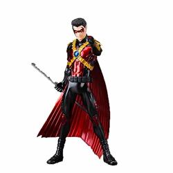 Llddp Anime Character Anime Film Model Red Robin 1 10 Boxed Model Doll Art Gift Creative Home Improvement Youth Souvenir Sculpture Jewelry Gift Full Length