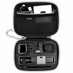 Maxcam Carrying Case Compatible With Dji Osmo Pocket + Osmo Pocket Expansion Kit Osmo Pocket And Accessories Are Not Included