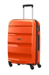 American Tourister Bon-air 66cm Medium Travel Suitcase Flaming Orange