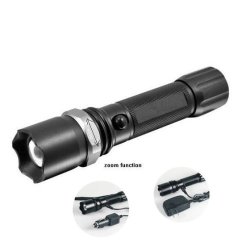 Rechargeable LED Torch Flashlight