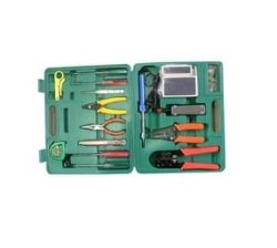 Cattex Ctx-toolkit Network Tool Kit 16 Piece