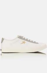 Soviet Mens Low Cut Sneakers - Off White - Off White UK 9