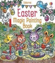 Easter Magic Painting Book Paperback