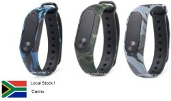Mi Band 2 Replacement Bands