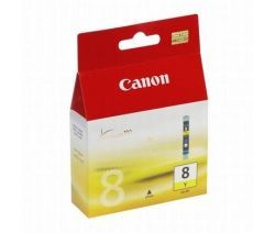 Canon Compatible CLI-8 Yellow Ink Cartridge