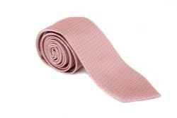 Lubanzi Upmarket Neck Tie - Pink