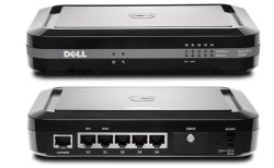 Dell Sonicwall Soho Totalsecure 1YR