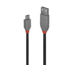 Anthra Line USB2.0 A-male To Micro-b Cable - 0.5M