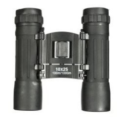10X25 Outdoor Portable Telescope MINI Compact Binocular HD Clear Vision Optic Lens Eyepiece