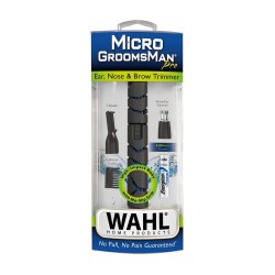 Micro Groomsman Pro Lithium Battery Operated Trimmer