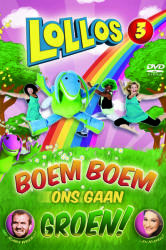 Boem Boem Ons Gaan Groen vol 3 DVD