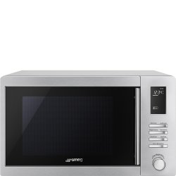 Smeg Microwave Oven - MOE25X