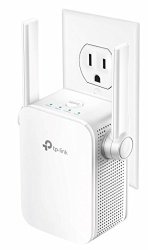Tp-link AC1200 Dual Band Wifi Range Extender Repeater Access Point W MINI Housing Design Extends Wifi To Smart Home & Alexa Devices RE305