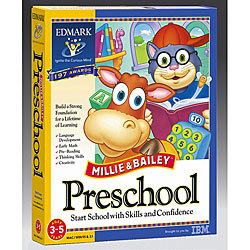 Millie And Bailey Preschool Software