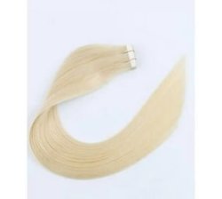 Tape Hair Extensions Blonde 613 Professional