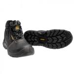 Dromex Men's Boxer Safety Boots - Black 