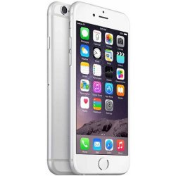 CPO Apple iPhone 6s Plus 64GB Silver