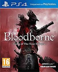 Game Bloodborne Of The Year Edition