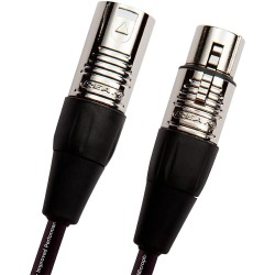 Monster Cable Classic Xlr Microphone Cable 10 Ft.