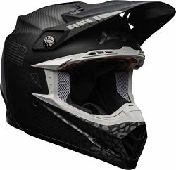 Bell MOTO-9 Flex Off-road Motorcycle Helmet Slayco Matte gloss Black gray Large