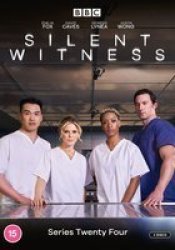 Silent Witness - Season 24 DVD