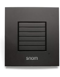 Snom M5 Dect Repeater Support M300 And M700 Up To 5 Simultaneous Calls Increase The Range W o Ethernet Compatible With Eu And Us Frequency 3930