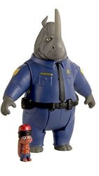 Zootopia Character Pack Mchorn And Safety Squirrel